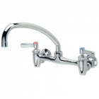 Zurn Z843J1-XL Sink Faucet  9-1/2in Tubular Spout  Lever Hles. Lead-free